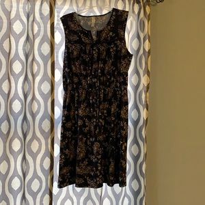 Sleeveless Dress